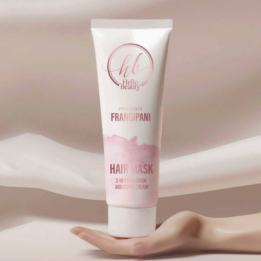 Hello Beauty 2 u 1 bez ispiranja i dubinska maska
